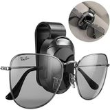 Omrs Store Sunup SN-29102 Araç Güneşlik Gözlük Tutucu Klips