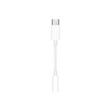 Omrs Store Usb-C 3,5 mm Kulaklık Jakı Adaptörü - Siyah