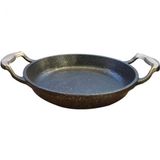 Oms 20 cm Döküm Granit Sahan Tava