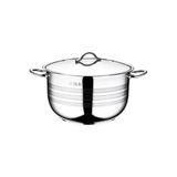 OMS 2005 Silver 26 * 16 CM Derin Tencere