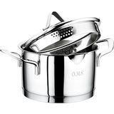 Oms 2039 20 Cm Suzgecli Tencere