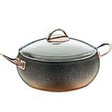 Oms 26 cm Granit Derin Küre Tencere