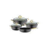 Oms 3039 Elegant Tencere Seti