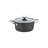 OMS 3116 24cm Granit Tencere