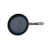 Oms 3207 Indüksiyon Siyah 26 cm Granit Tava