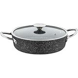 Oms 3316 2 Parça Bio Granit 28x8 cm Tencere