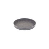 Oms 34 cm Gri Granit Fırın Tepsi