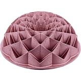 Oms Collection 24 cm Granit Döküm Kek Kalıbı Rose Pink