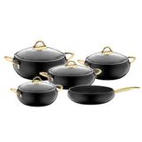 Oms Collection 3040 Elegant Tencere Seti
