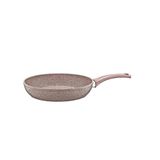 Oms Collection 30X6 cm Kahverengi Granit Tava