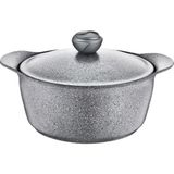 Oms Collection 3120 20 cm Granit Tencere