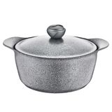 Oms Collection 3120 26 cm Granit Tencere