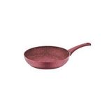 Oms Collection 3210 Tek Parça Bio Granit 30x6 Cm 3,35 Litre Tava Kırmızı Çok Renkli