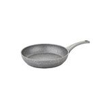 Oms Collection 3210 Tek Parça Bio Granit Tava 28x6 Cm Gri Çok Renkli