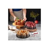 Oms Collection 3280 26cm Döküm Muffin Cupcake Kek Kalıbı