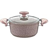 Oms Collection 3310 30 cm Granit Karnıyarık ve Pilav Tencere