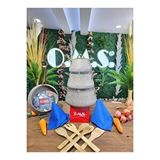 Oms Collection Keops - 3041 - 7 Parça, Bio Granit, Indüksiyonlu, Pfoa Ve Ptfe Free Tencere Tava Çeyiz Seti Kum Beji Çok Renkli