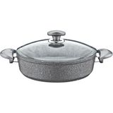 Oms Granit 24 cm Karnıyarık Tenceresi