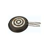 Oms Gri 32 cm Balık Tavası