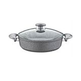 Oms Oms 3310-24 Collection Granit Tencere 24 Cm X 7,5 Cm