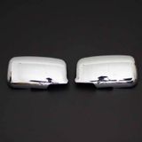 Omsa 2 Parça 2004-2007 Arası Mitsubishi Lancer Krom Ayna Kapağı
