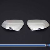 Omsa 2 Parça 2005-2013 Arası Skoda Octavia A5 Krom Ayna Kapağı