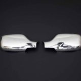 Omsa 2 Parça 2006-2009 Arası Renault Clio 3 Krom Ayna Kapağı