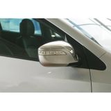 Omsa 2 Parça 2010-2015 Arası Hyundai ix35 Krom Ayna Kapağı