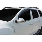 Omsa 2 Parça 2012-2017 Arası Dacia Duster Krom Ayna Kapağı