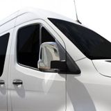 Omsa 2 Parça 2018 ve Sonrası Mercedes Sprinter Krom Ayna Kapağı