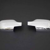 Omsa 2 Parça ABS 2004-2010 Arası Renault Megane 2 Krom Ayna Kapağı