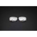 Omsa 2 Parça ABS 2006-2012 Arası Ford Fusion Krom Ayna Kapağı
