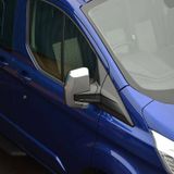 Omsa 2 Parça ABS 2012 ve Sonrası Ford Tourneo Custom Krom Ayna Kapağı