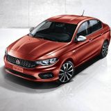 Omsa 8'li Set 2015 ve Üzeri Sedan Fiat Egea Sedan Krom Kampanya