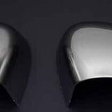 Omsa Abs 2 Parça 2014-2017 Arası Ford Courier Saten Krom Ayna Kapağı