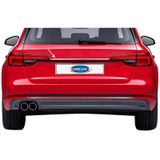Omsa Audi A4 B9 Krom 2016 ve Sonrası Bagaj Çıtası