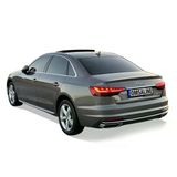 Omsa Audi A4 B9 Sedan Krom Bagaj Çıtası 2016 Ve Sonrası