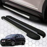 Omsa Audi Q7 Nevada Krom 2006-2015 Arası Yan Basamak