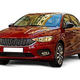 Omsa Batman Piano Black 2015 ve Sonrası Fiat Egea Yarasa Ayna Kapağı