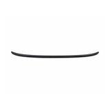 Omsa BMW F30 3 Serisi 2012-2018 Piano Black Spoiler