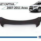Omsa Chevrolet Captiva 2007-2011 Ön Kaput Rüzgarlığı
