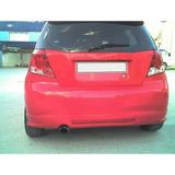 Omsa Chevrolet Kalos 2005-2010 Arası Arka Karlık
