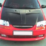 Omsa Chevrolet Kalos Ön 2005-2010 Arası Karlık