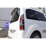 Omsa Citroen Berlingo 2 Krom 2 Parça ABS 2008-2018 Arası Stop Çerçevesi