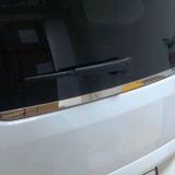 Omsa Citroen Berlingo 3 Krom 2019-2023 Arası Bagaj Camı Alt Çıtası