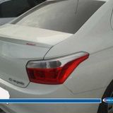 Omsa Citroen C-Elysee 2012 ve Sonrası Anatomik Spoiler