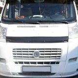 Omsa Citroen Jumper 2006-2014 Ön Kaput Rüzgarlığı