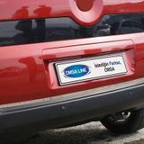 Omsa Citroen Nemo 2007 ve Sonrası Krom Bagaj Alt Çıta