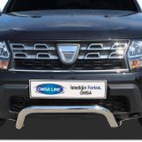 Omsa Dacia Duster Çap:60 Krom 2010-2017 Arası Pars Ön Koruma