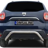 Omsa Dacia Duster Pars Arka Koruma Cap:60 Krom Adblue 2018-2024 Arasi